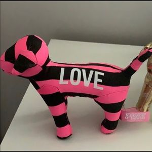 PINK dog